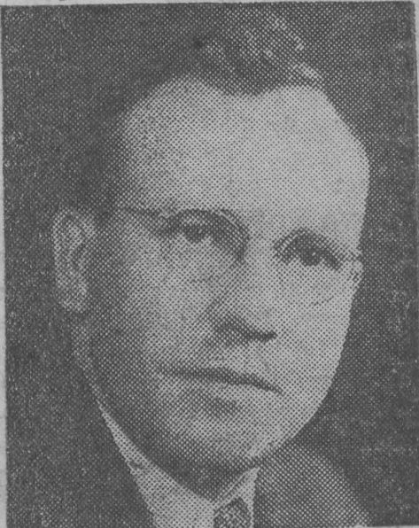 Gilpin, John R., 1905-1974