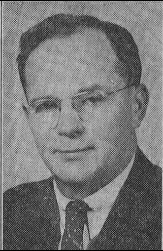 M. Homer Cummings, 1890-1978