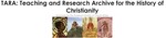 ASCH Teaching and Research Archive for the History of Christianity