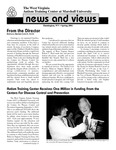 News and Views, Spring 2001 by West Virginia Autism Training Center