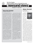 News and Views, Summer 2003 by West Virginia Autism Training Center