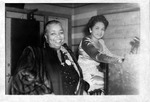 Ethel Waters and Revella Hughes,