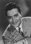 Vince Ladell autographed photo by James Kriegsmann