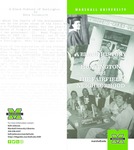 Black History Huntington Research BiFold Brochure by Kelli Johnson