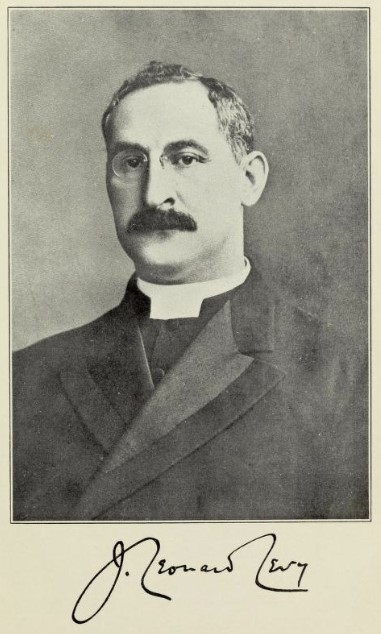 Levy, J. Leonard (Joseph Leonard), 1865-1917