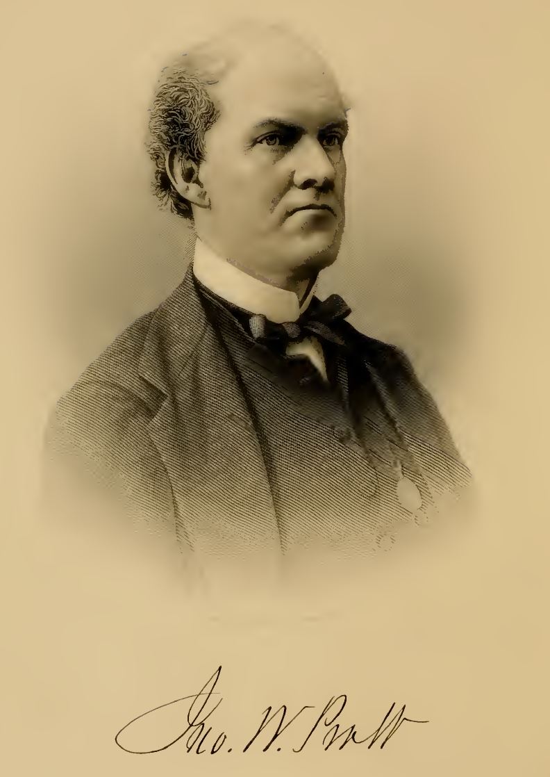 Pratt, John Wood, 1827-1888