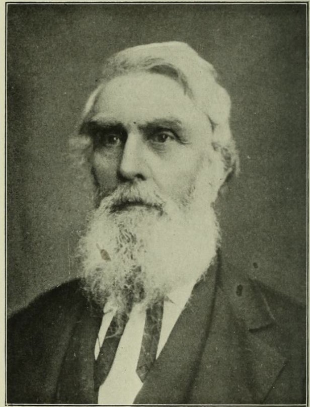 Alderson, Lewis Allen, 1812-1881