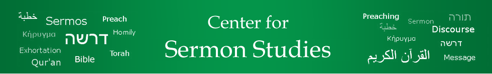 Center for Sermon Studies