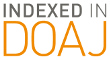 Indexed in the Directory of Open Access Journals