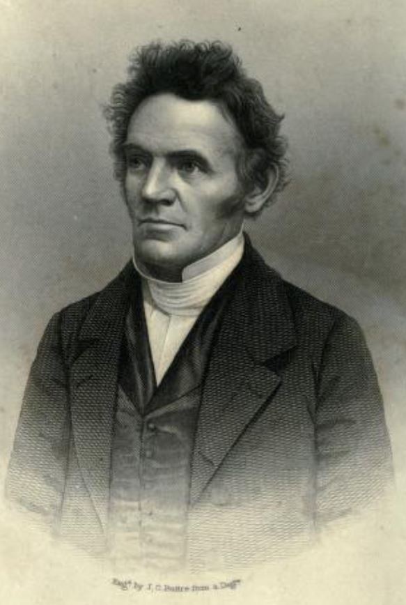 Tinker, Reuben, 1799-1854