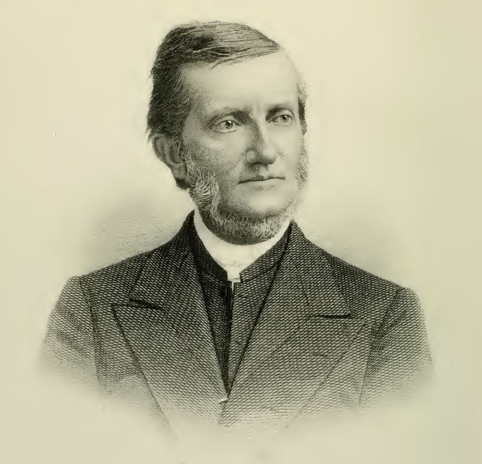 Jacobus, Melancthon Williams, 1816-1876