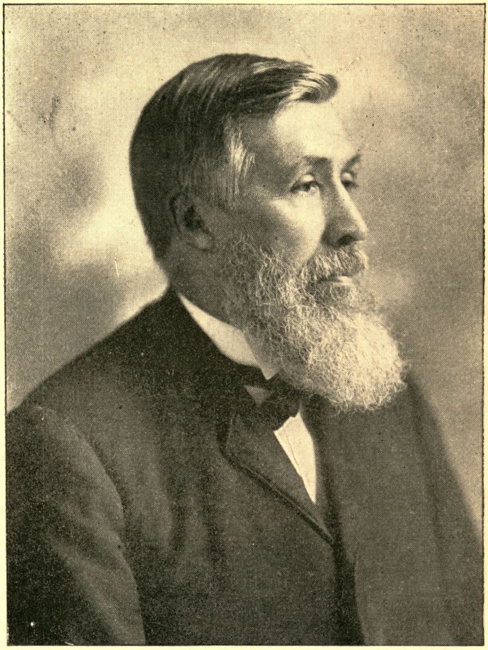 Carter, John William, 1836-1907