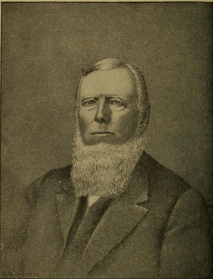 Sewell, Jesse Londerman, 1818-1890