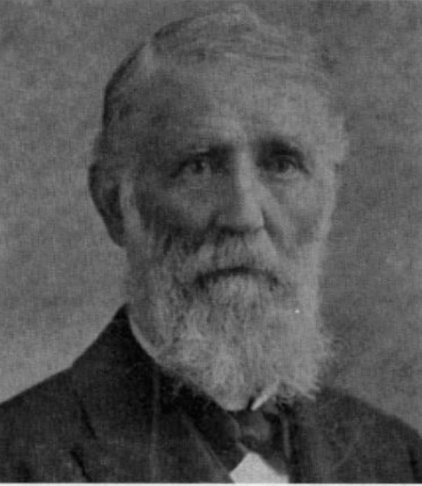Lacy, Matthew Lyle, 1833-1912