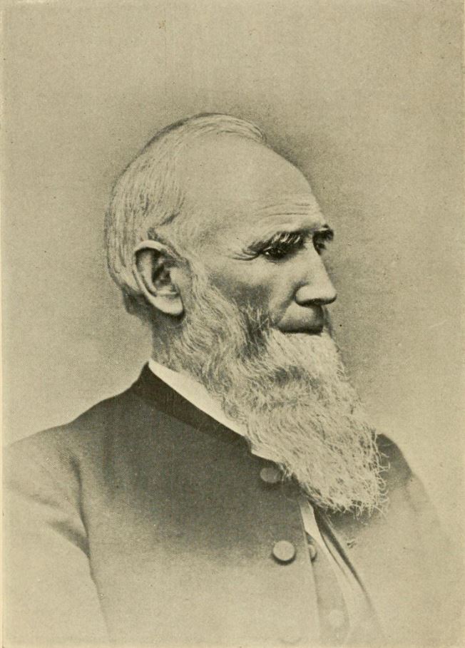 Quinter, James, 1816-1888