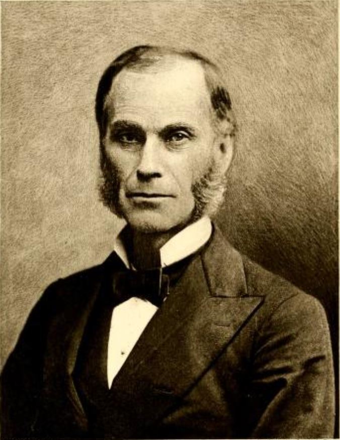 Wilson, Samuel Jennings, 1828-1883