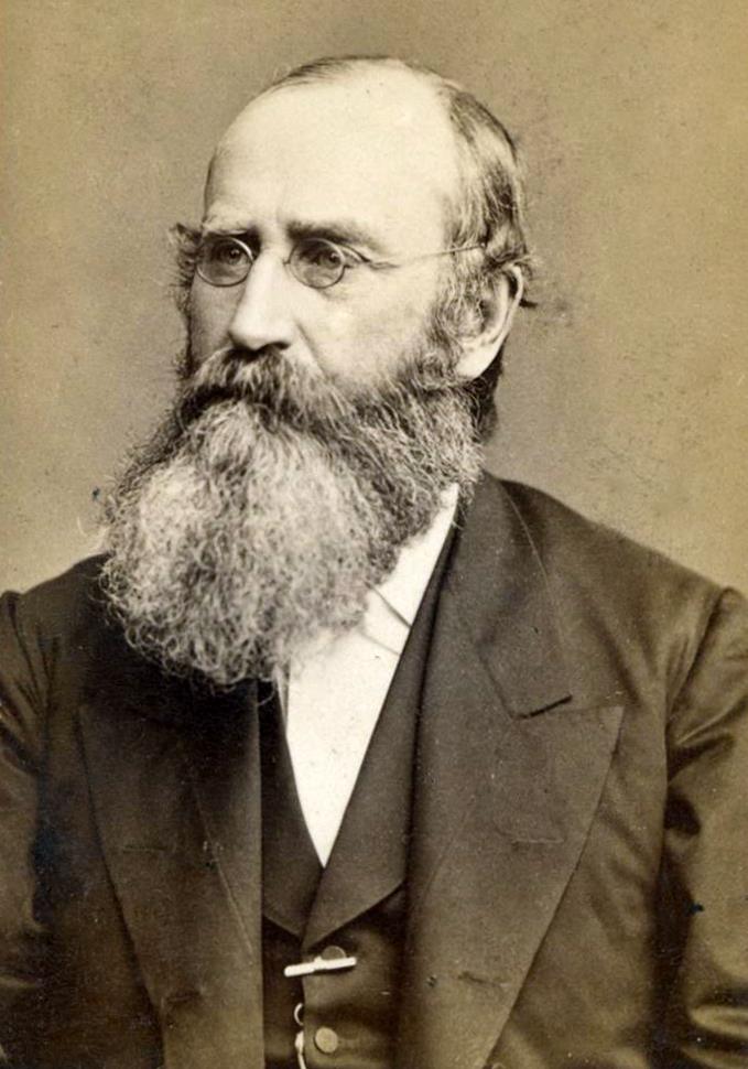 Krauth, Charles Porterfield, 1823-1883