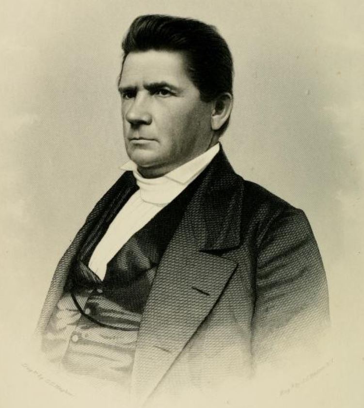 Kavanaugh, Hubbard Hinde, 1802-1884