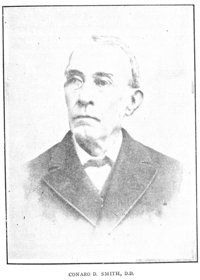 Smith, Conaro Drayton, 1813-1894