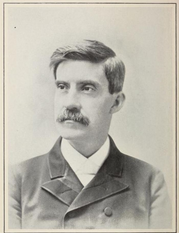 Thompson, John Rhey, 1852-1904