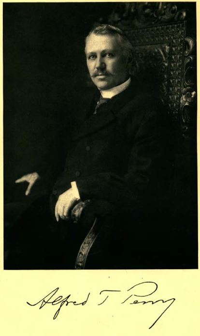 Perry, Alfred Tyler, 1858-1912