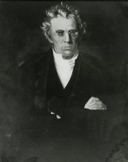 Brown, Matthew, 1776-1853