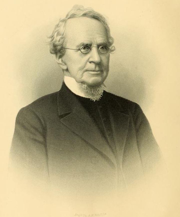 Nevin, John Williamson, 1803-1886