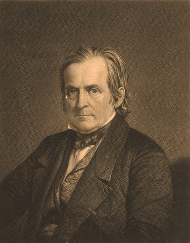 Ruffner, Henry, 1790-1861