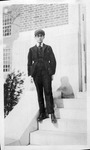 Unidentified boy, May 1, 1918
