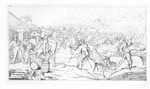 "Gen'l Stuart's Raid to the White House" by Adalbert Johann Volck
