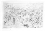 "Gen'l Stuart's Return from Pennsylvania" by Adalbert Johann Volck