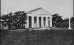 Lee Mansion, Arlington National Cemetery, Arlington, Va.