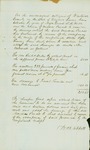 Assessment of damages to property done by Confederate troops in Frederick Co., Va. 1862.
