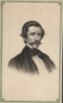Raphael Semmes, captain of the CSS Alabama, ca. 1860's