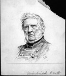 General Winfield Scott, by Jacques Reich