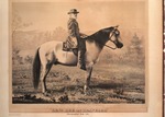 Gen. Lee on Traveler, from photograph from life, photocopy