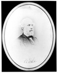 Confederate General Robert E. Lee, from Brady Studio