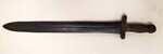 Foot Artillery Sword, 1861-1865