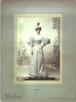 Miss Lillie Fry, 1895