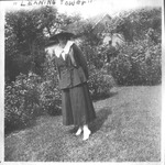 Catherine Enslow in 1916