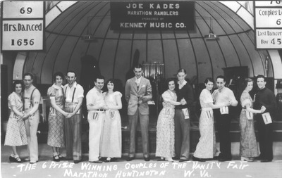 Dance marathon essay 07 picture