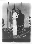 Billy Cavanaugh & Alice Boyd, Vanity Fair Marathon dance, Huntington, 1933