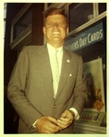 John F. Kennedy, ca.1960