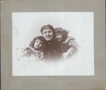 Mrs. Edward Bliss Enslow, Catherine Enslow's mother, Constance & Alice Enslow