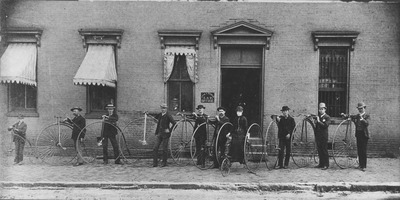 Tandem club essay image