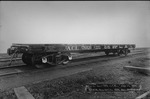 Flatcar built for the ACL Railroad, by ACF, 1916