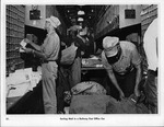 "Sorting Mail in a Railway P.O. Car", from Assoc. Amer. RR teacher's kit
