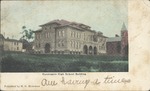 Huntington high school, Huntington, W. Va., 1906.