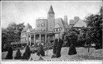 Home of Senator S. B. Elkins, Elkins, W. Va., 1907.