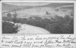 View of Greenbrier Springs, Barger Springs, W.Va.